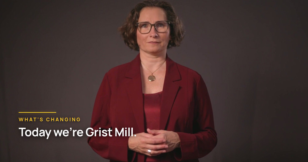 Grist Mill Exchange is Now Grist Mill